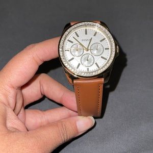 Fossil watch